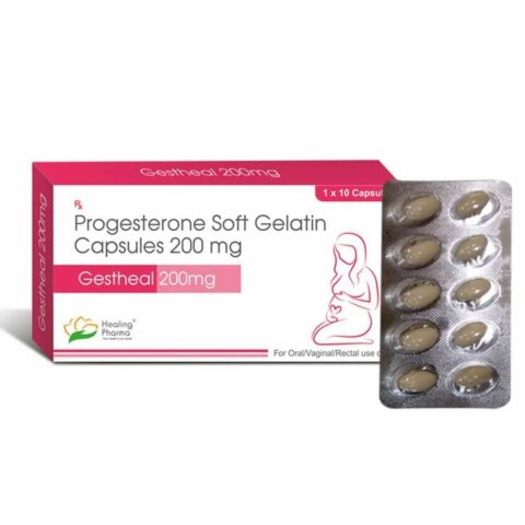 200MG GESTHEAL TAB