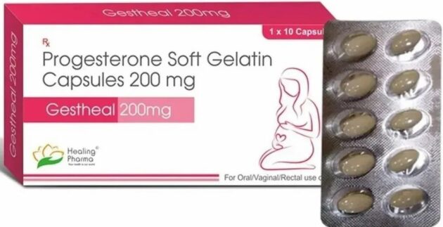 200MG GESTHEAL TAB - Image 3