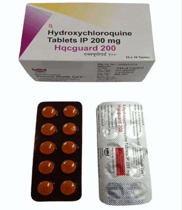 200MG HQCGUARD TAB