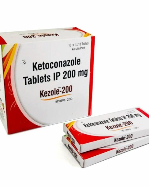 200MG KETOCONOL TAB