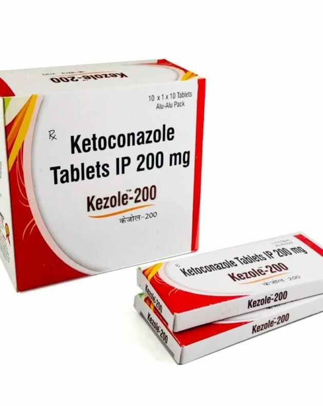 200MG KETOCONOL TAB