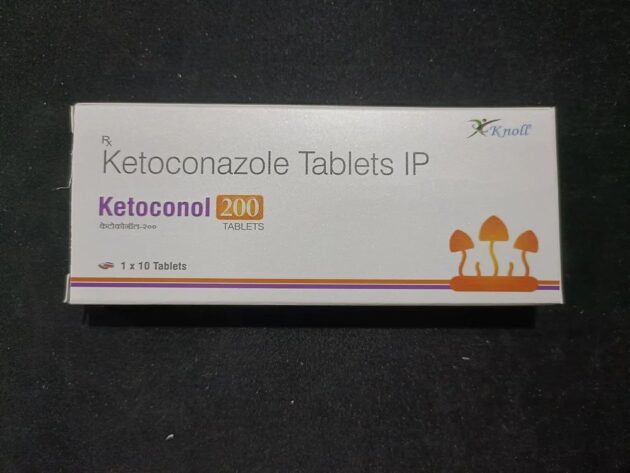 200MG KETOCONOL TAB - Image 5