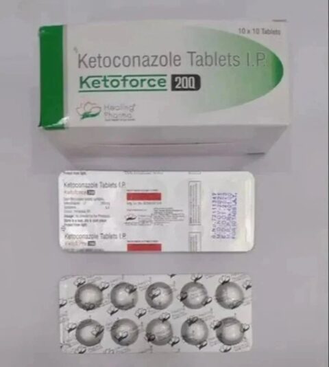200MG KETOFORCE TAB