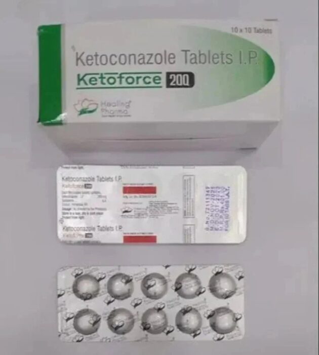 200MG KETOFORCE TAB