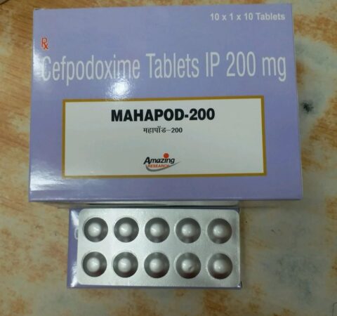 200MG MAHAPOD TAB