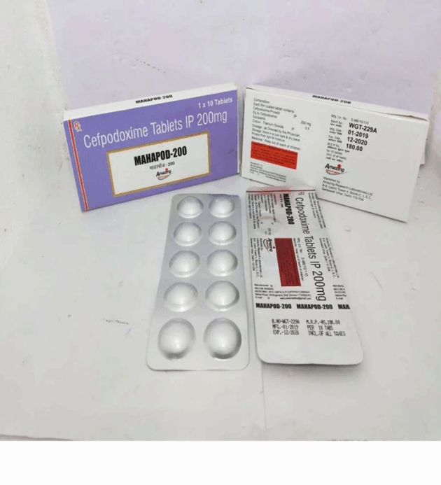 200MG MAHAPOD TAB - Image 2