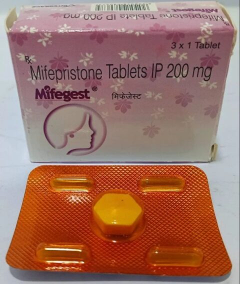 200MG MIFEGEST KIT