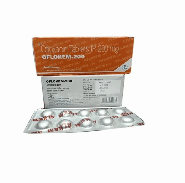 200MG OFLOKEM TAB - Image 3