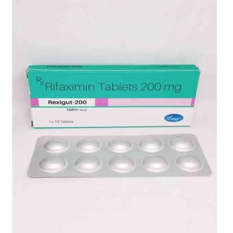 200MG REXIGUT TAB