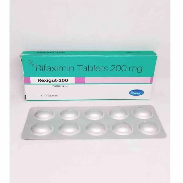 200MG REXIGUT TAB