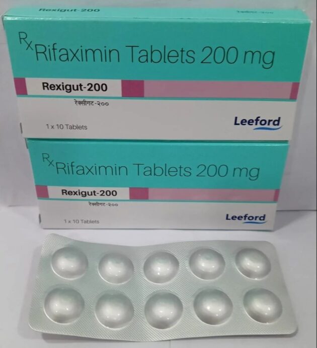 200MG REXIGUT TAB - Image 4