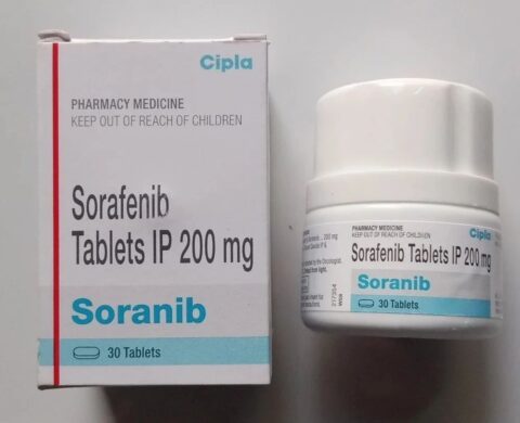 200MG SORANIB TAB