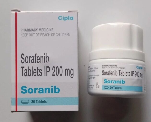 200MG SORANIB TAB
