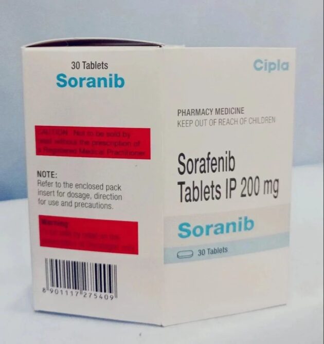 200MG SORANIB TAB - Image 2