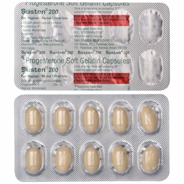 200MG SUSTEN CAP - Image 5