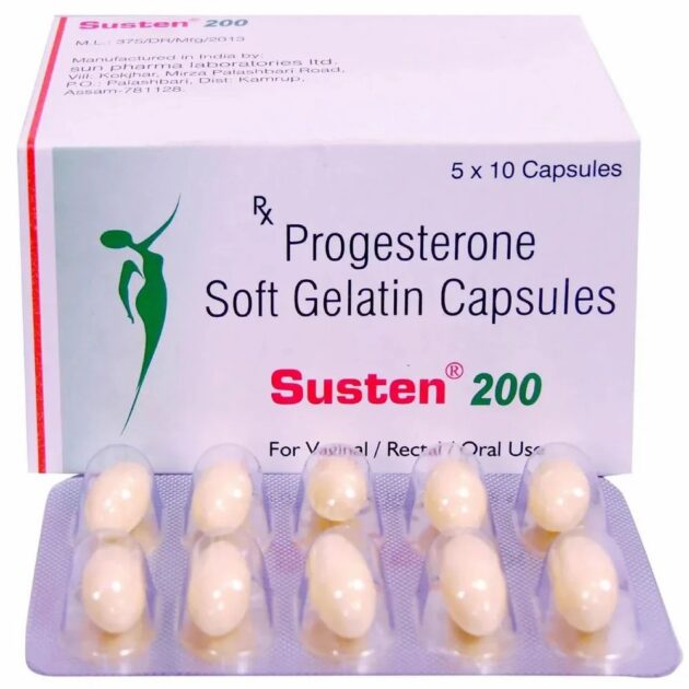 200MG SUSTEN CAP - Image 6