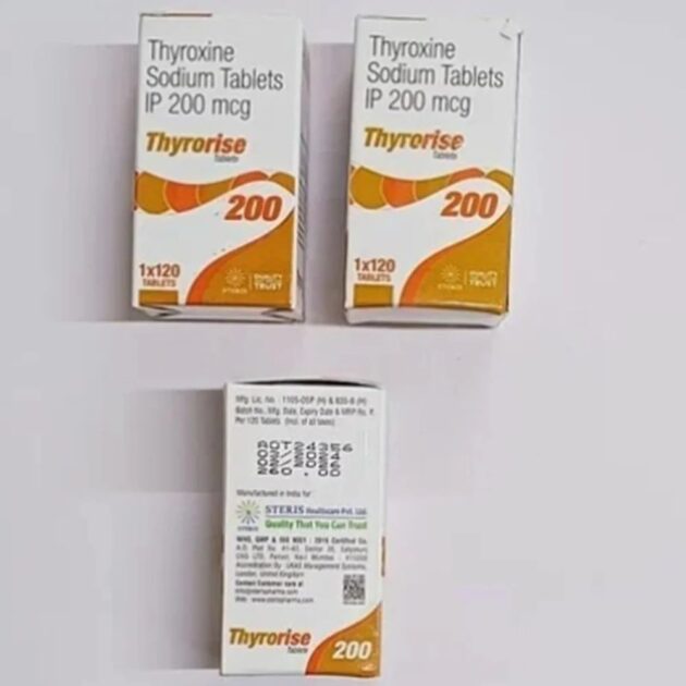 200MG THYRORISE TAB - Image 2