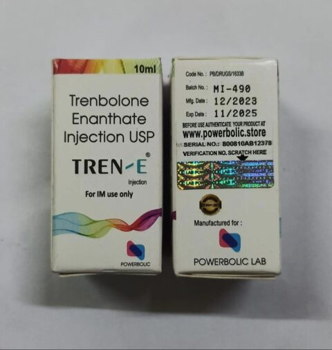 200MG TREN E 10ML INJ