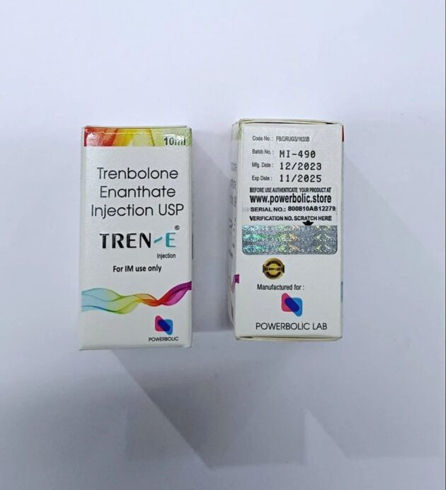 200MG TREN E 10ML INJ - Image 3