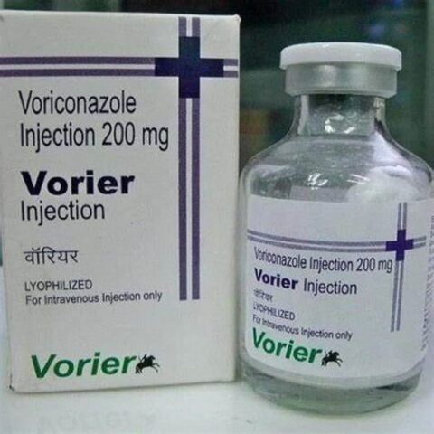 200MG VORICONAZ Vfend INJ