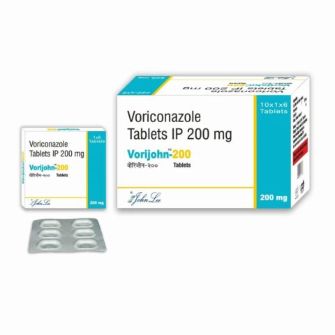 200MG VORIJOHN Tablet