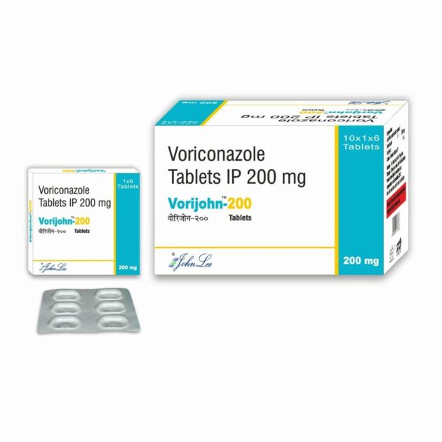 200MG VORIJOHN Tablet