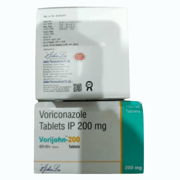 200MG VORIJOHN Tablet - Image 3