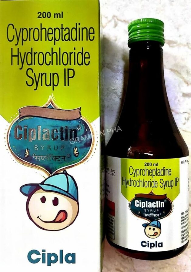 200ML CIPLACTIN SYP