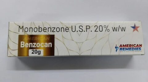 20GM BENZOCAN CREAM