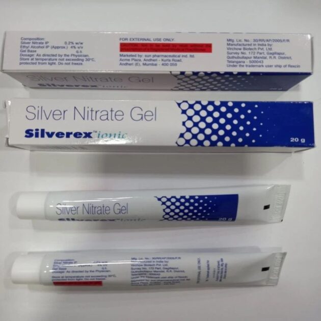 20GM SILVEREX IONIC OINT - Image 3