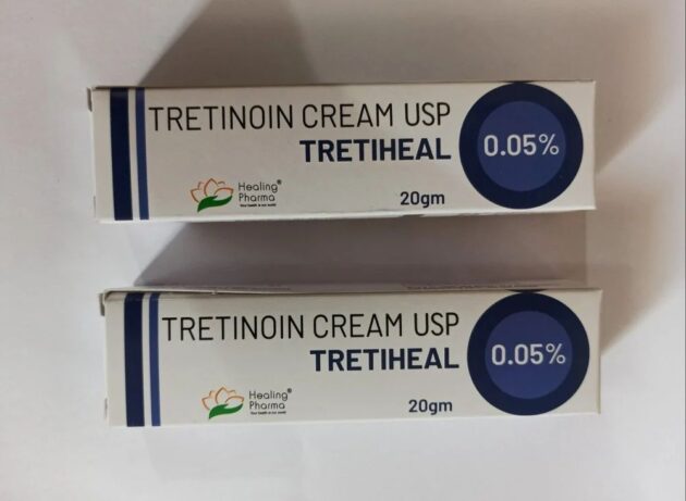 20GM TRETIHEAL 0.05% CREAM