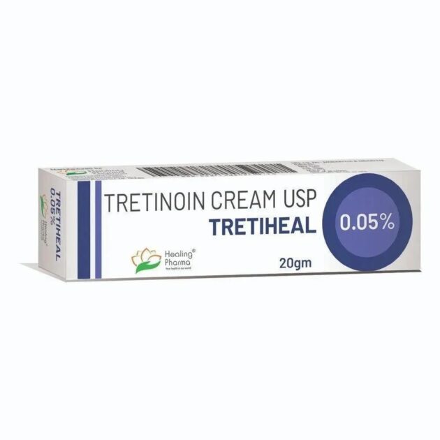 20GM TRETIHEAL 0.05% CREAM - Image 2