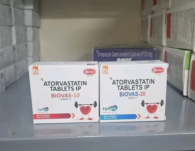 20MG BIOVAS TABLET - Image 3