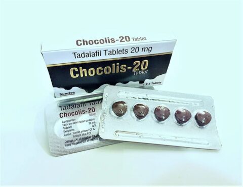 20MG CHOCOLIS TAB
