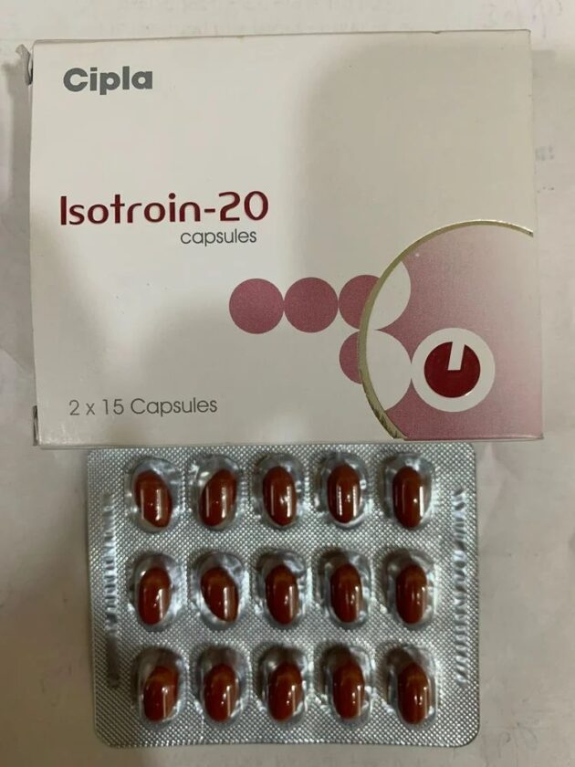 20MG ISOTRION TAB - Image 2
