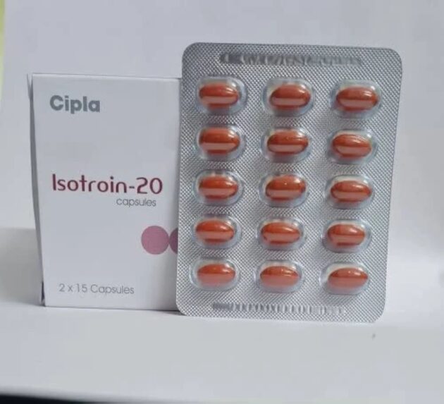 20MG ISOTRION TAB - Image 3