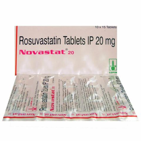 20MG NOVASTAT TAB