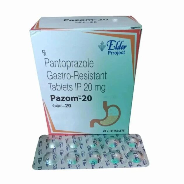 20MG PAZOM TAB - Image 6
