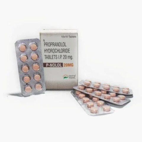 20MG PNOLOL TAB