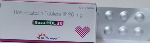 20MG ROSU HDL