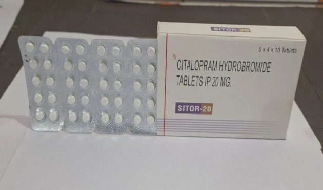 20MG SITOR TAB