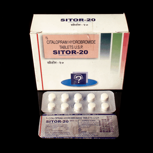 20MG SITOR TAB - Image 2