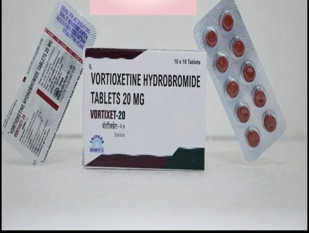 20MG VORTIXET Tablet