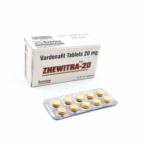 20MG ZHEWITRA SOFT Tablets