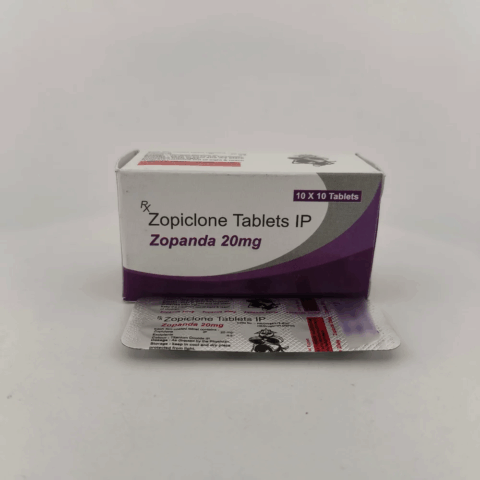 20MG ZOPANDA Tablet