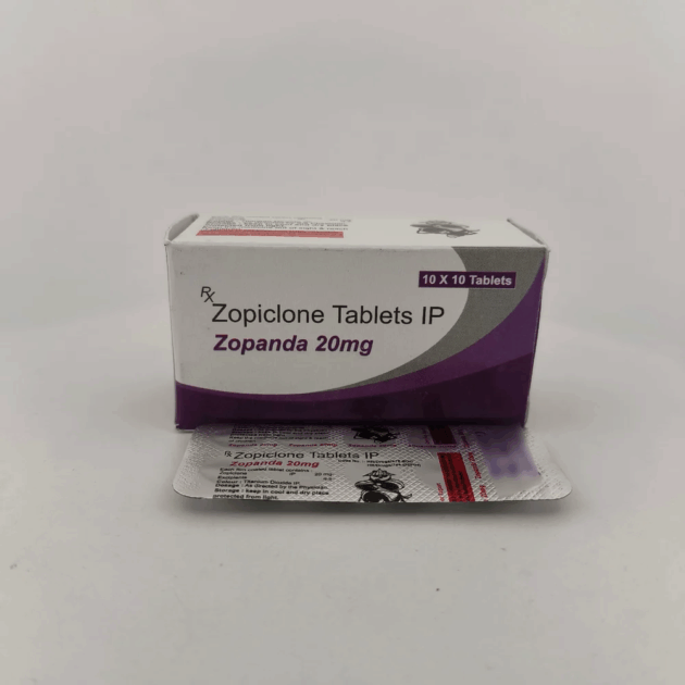 20MG ZOPANDA Tablet