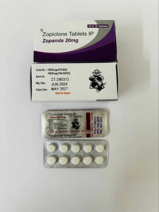 20MG ZOPANDA Tablet - Image 2