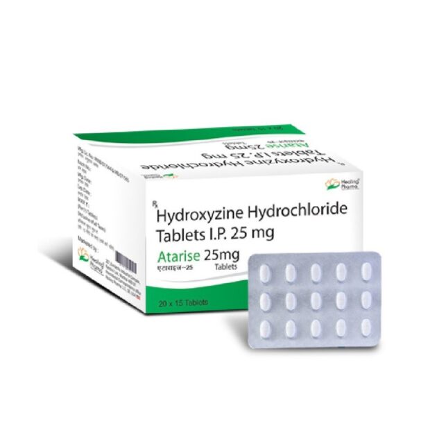 ATARISE 25 MG
