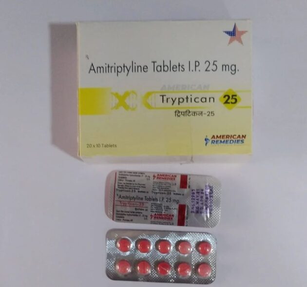25 MG TRYPTICAN - Image 3