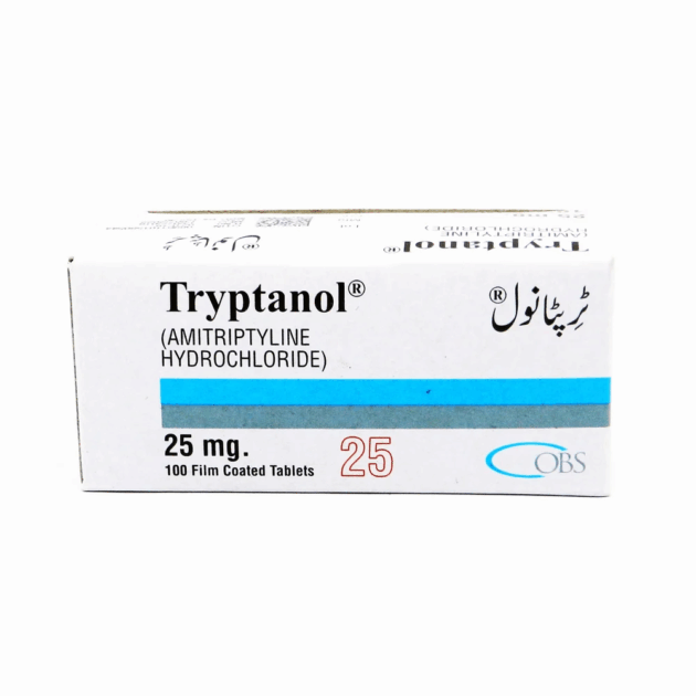 25 MG TRYPTINOL - Image 2